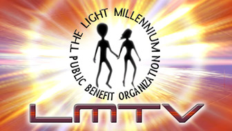 The Light Millennium Television - LMTV - Logo