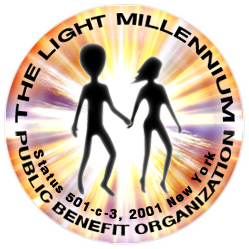 The Light Millennium - Logo