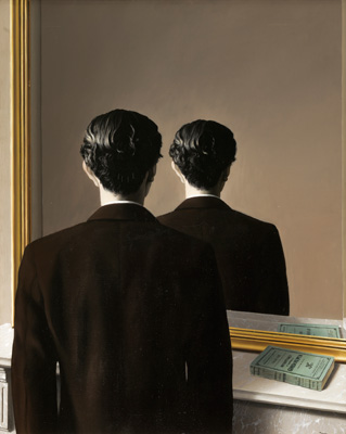 Rene Magritte - Not To Be Produced