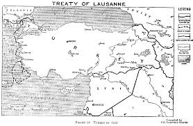 Lausanne Peace Treaty