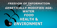 CUNY-GC Freedom of Information in the Genetically Modified Age