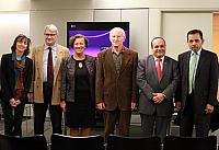 Photo Album: FREEDOM OF INFORMATION IN THE GENETICALLY MODIFIED AGE: WATER, FOOD, HEALTH AND ENVIRONMENT - CUNY Graduate Center, October 20, 2014