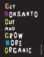 Maggie Cousins - Monsanto - Graphic