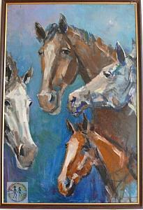 horses-the-a-kasteev-state-museum-of-arts-s