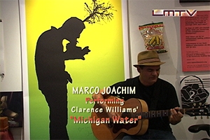 Marco Joachim - The Light Millennium's Celebration event